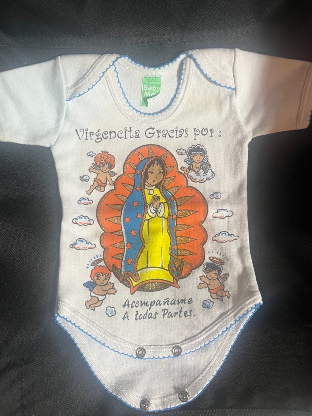 Baby Moy Onesie